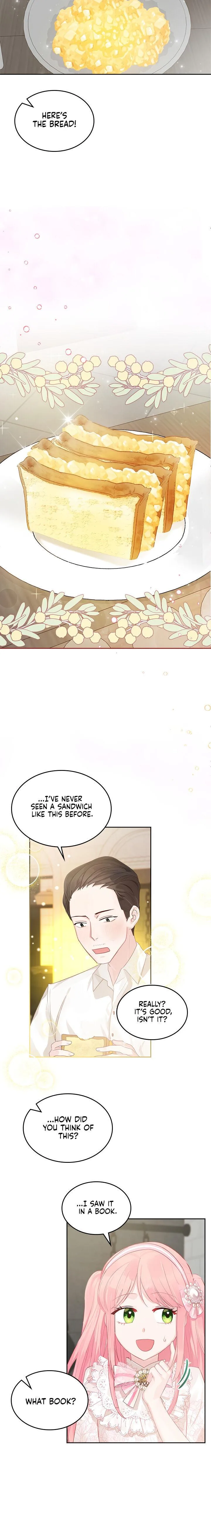 The Villainous Princess Wants to Live in a Gingerbread House Chapter 25 page 12