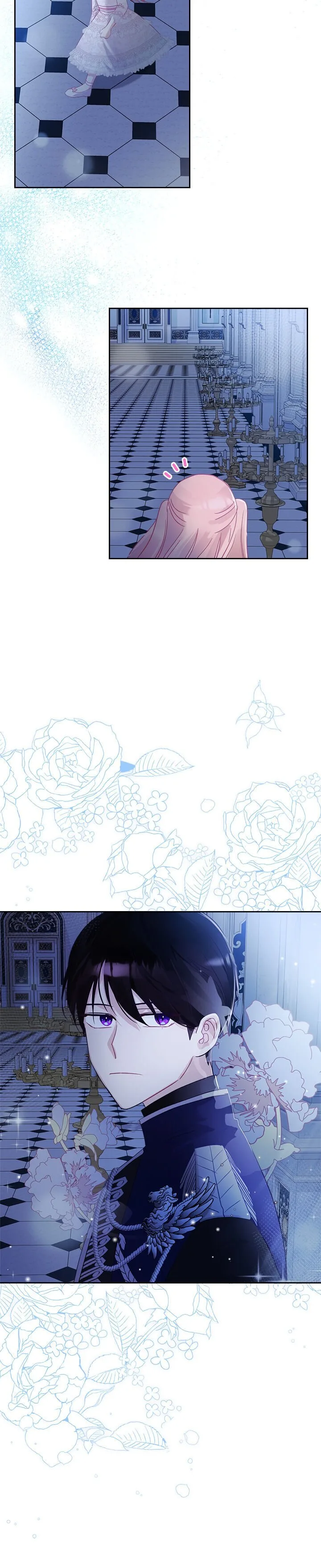 The Villainous Princess Wants to Live in a Gingerbread House Chapter 26 page 13