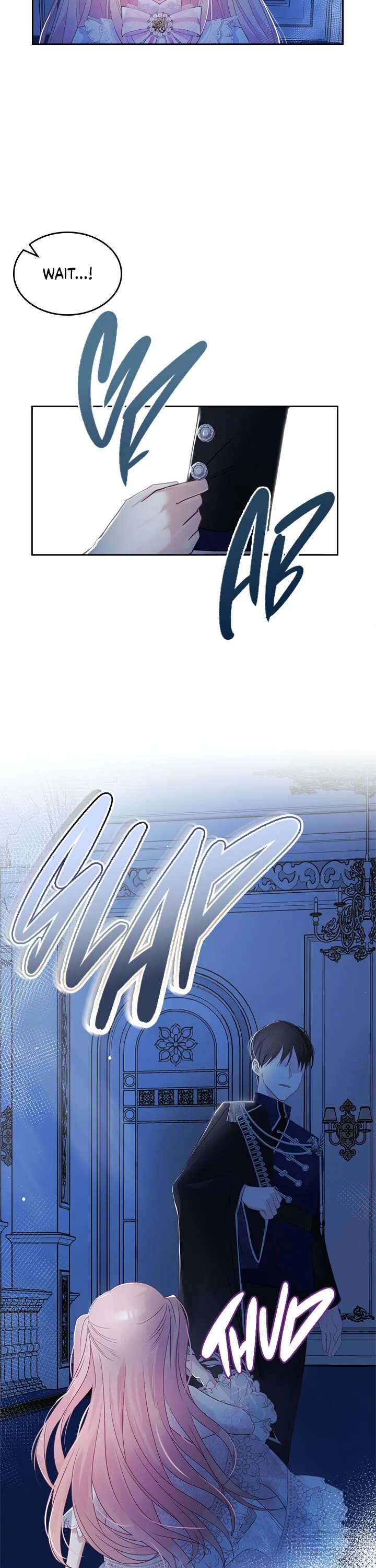 The Villainous Princess Wants to Live in a Gingerbread House Chapter 26 page 23