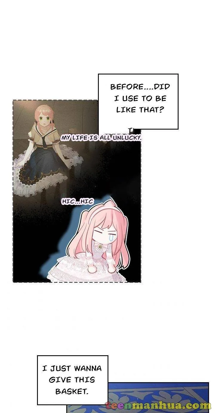 The Villainous Princess Wants to Live in a Gingerbread House Chapter 27.1 page 4