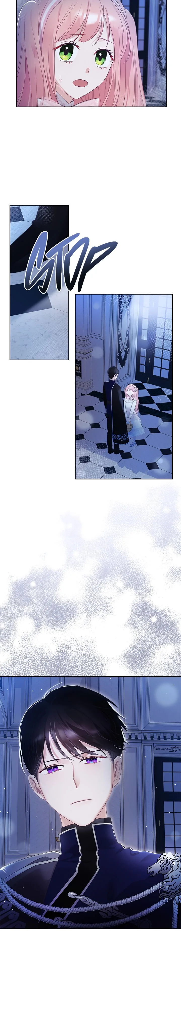The Villainous Princess Wants to Live in a Gingerbread House Chapter 26 page 19