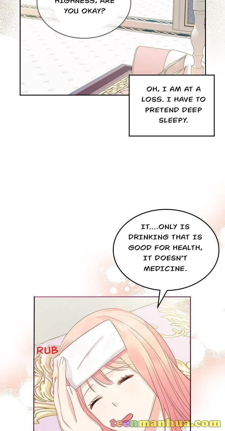 The Villainous Princess Wants to Live in a Gingerbread House Chapter 27.1 page 21