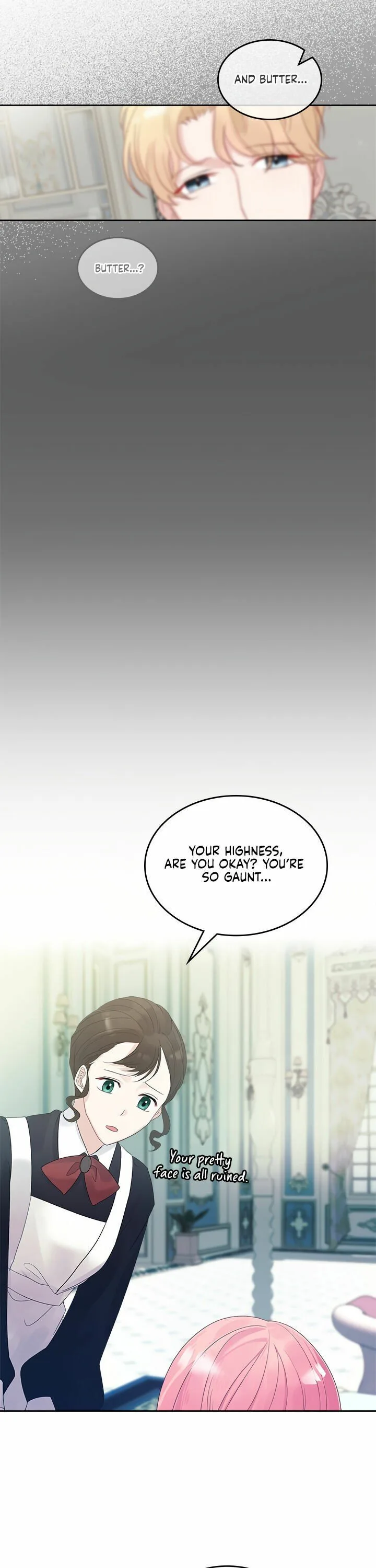 The Villainous Princess Wants to Live in a Gingerbread House Chapter 27 page 11