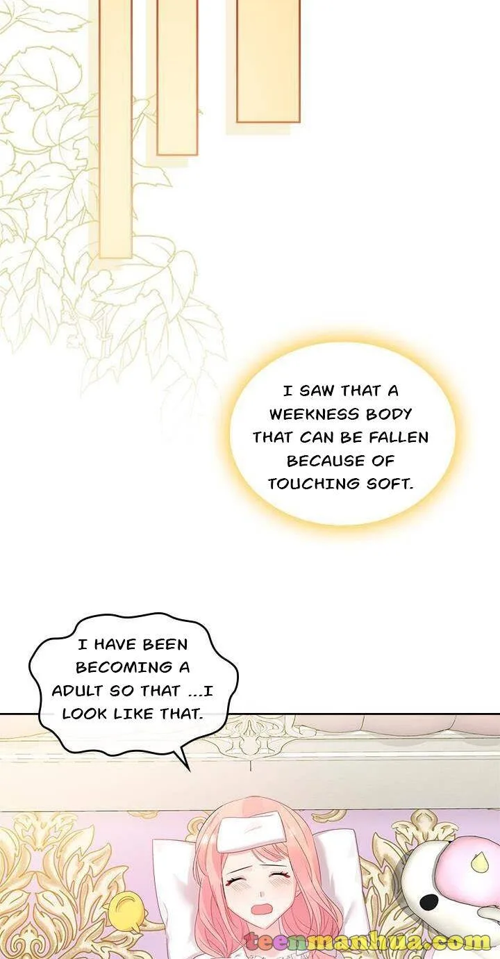 The Villainous Princess Wants to Live in a Gingerbread House Chapter 27.1 page 15