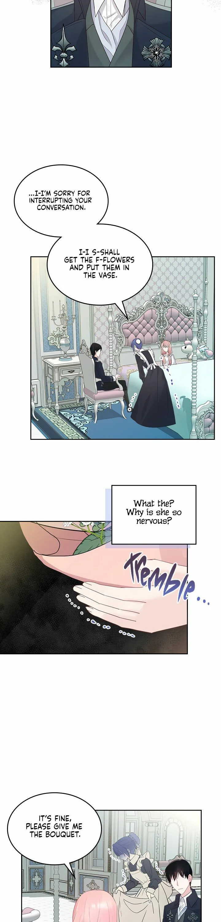 The Villainous Princess Wants to Live in a Gingerbread House Chapter 27 page 15