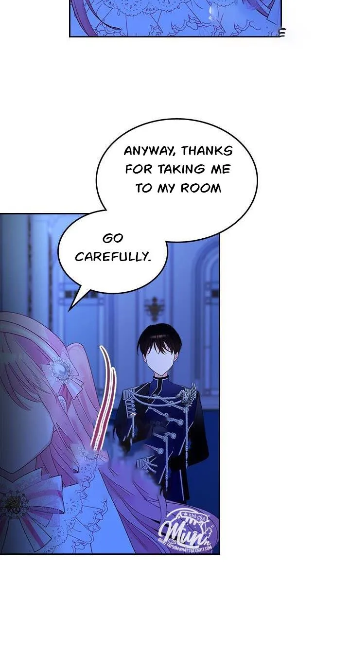 The Villainous Princess Wants to Live in a Gingerbread House Chapter 27.1 page 11
