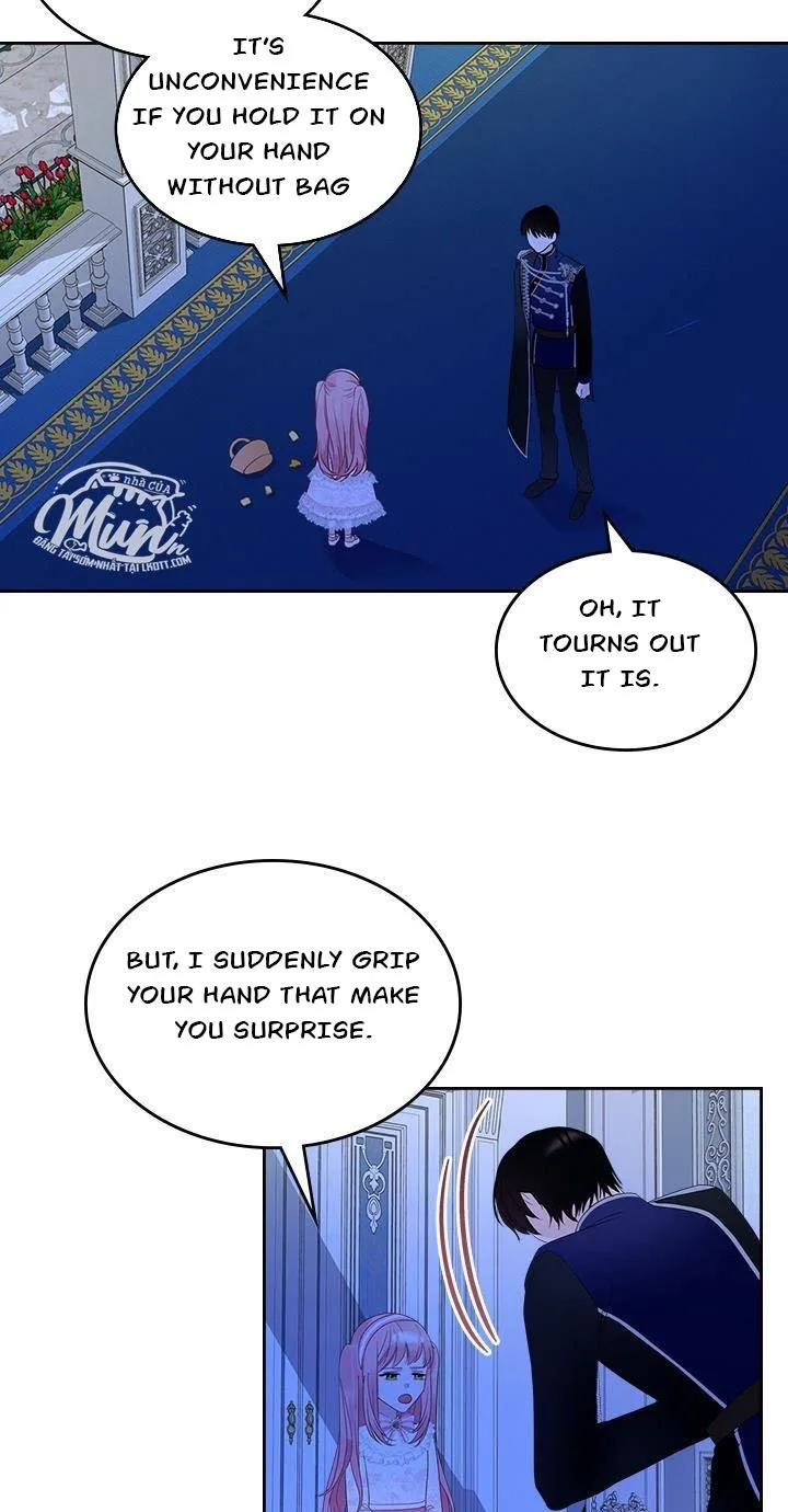 The Villainous Princess Wants to Live in a Gingerbread House Chapter 27.1 page 8