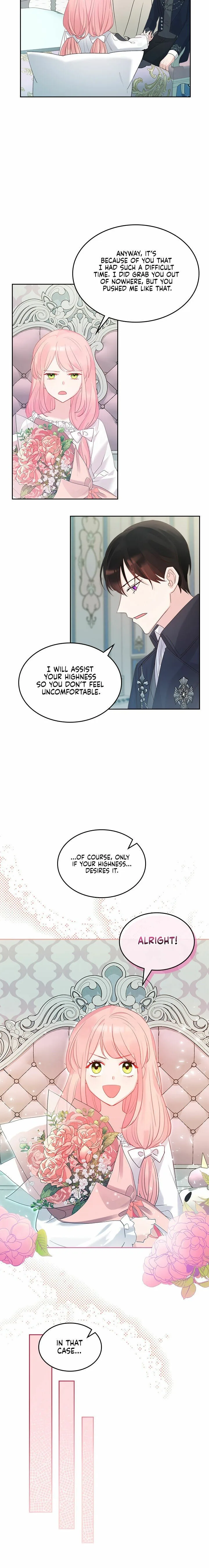 The Villainous Princess Wants to Live in a Gingerbread House Chapter 27 page 16