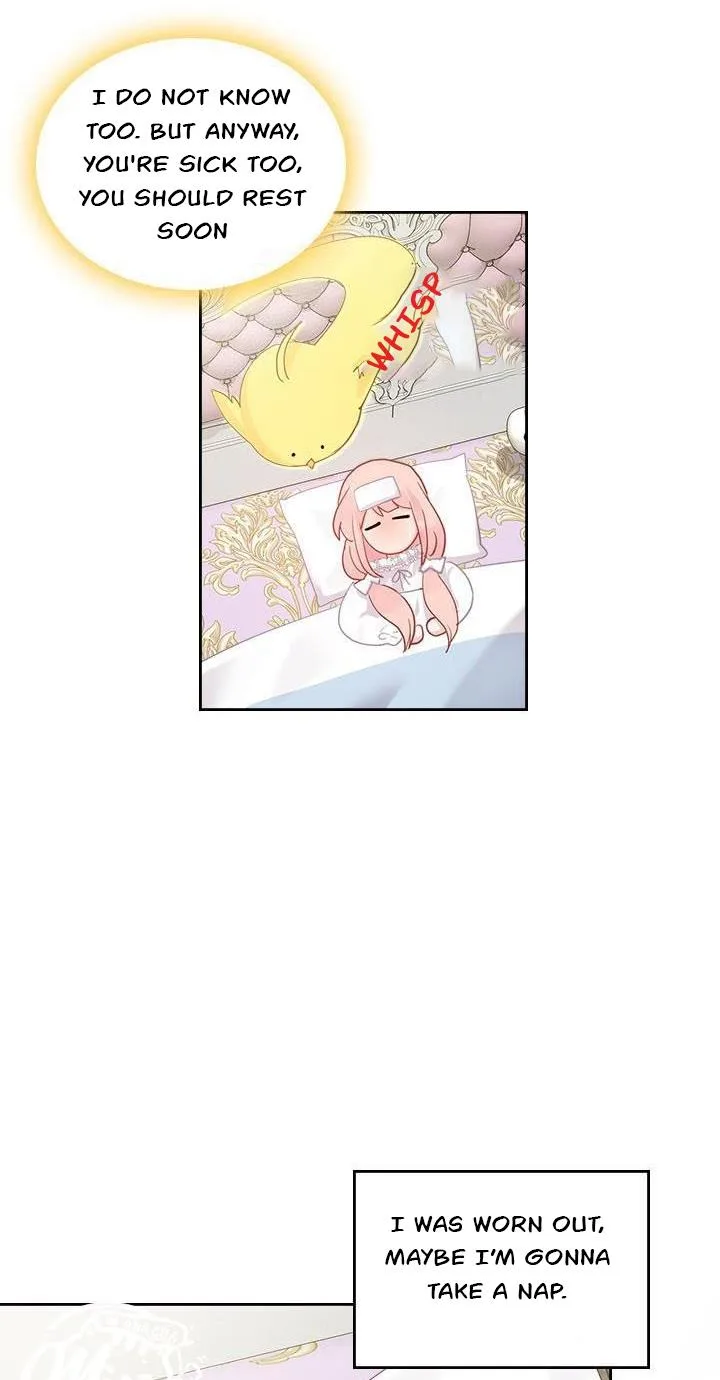 The Villainous Princess Wants to Live in a Gingerbread House Chapter 27.1 page 19
