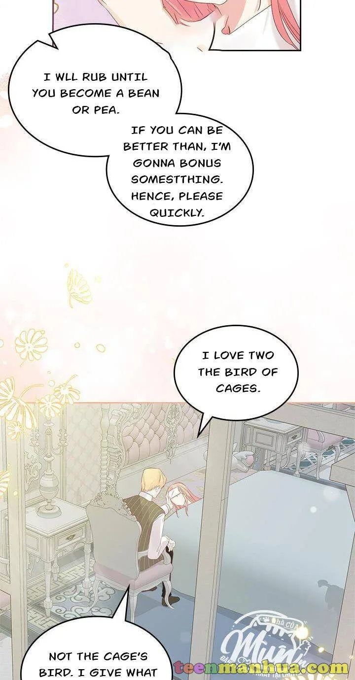 The Villainous Princess Wants to Live in a Gingerbread House Chapter 27.1 page 22