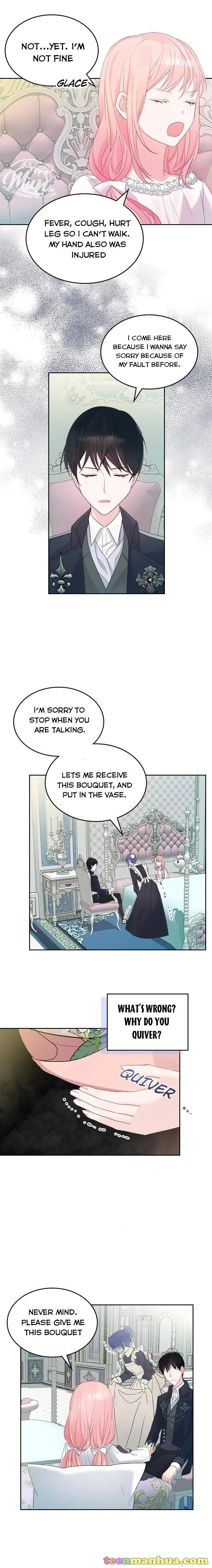 The Villainous Princess Wants to Live in a Gingerbread House Chapter 27.2 page 5