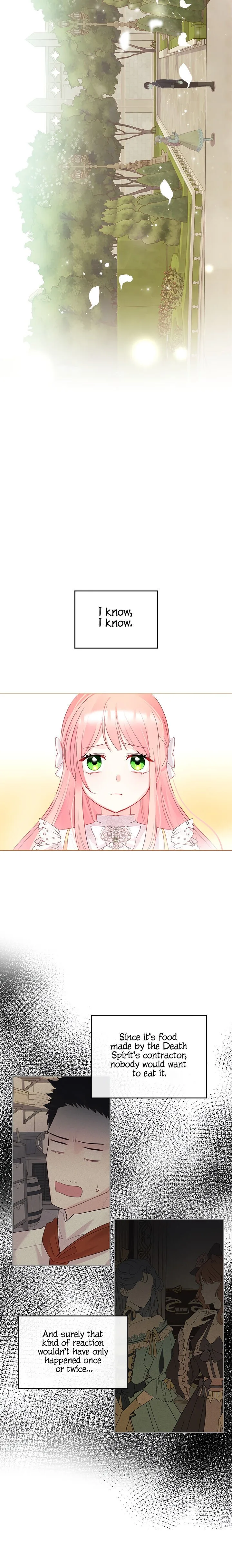 The Villainous Princess Wants to Live in a Gingerbread House Chapter 29 page 13