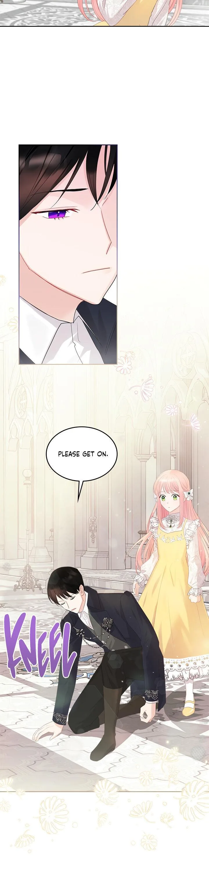 The Villainous Princess Wants to Live in a Gingerbread House Chapter 28 page 5