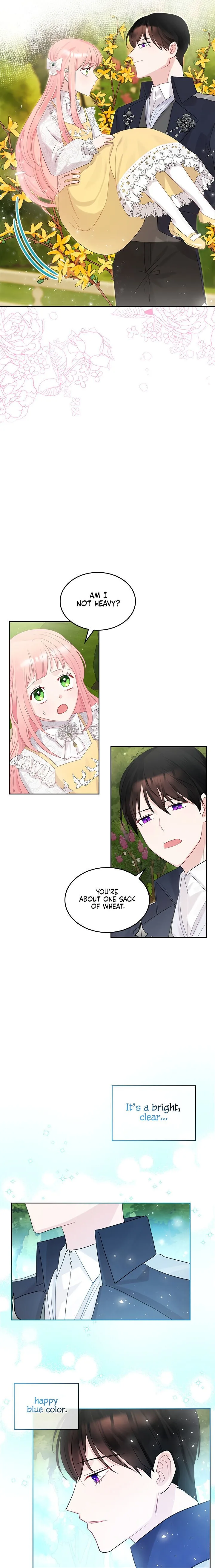 The Villainous Princess Wants to Live in a Gingerbread House Chapter 29 page 17