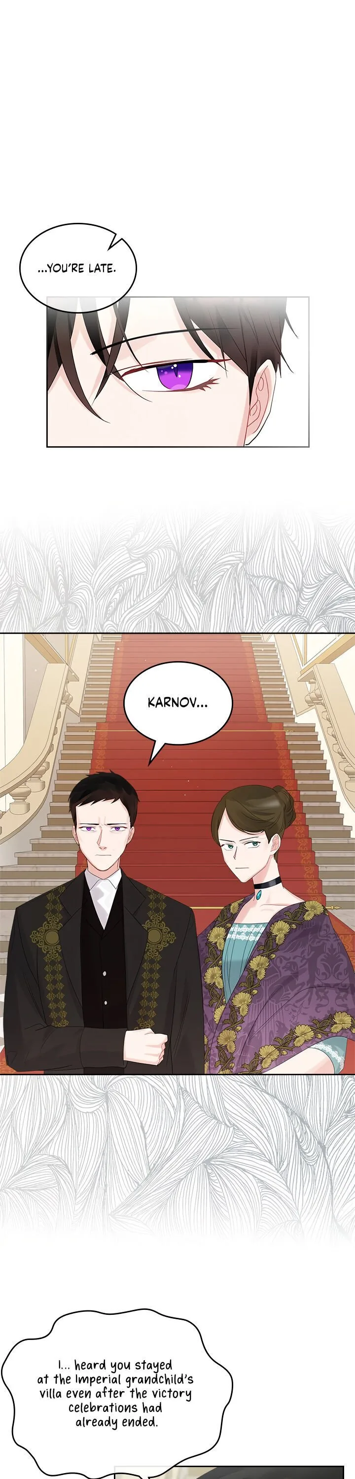 The Villainous Princess Wants to Live in a Gingerbread House Chapter 29 page 20