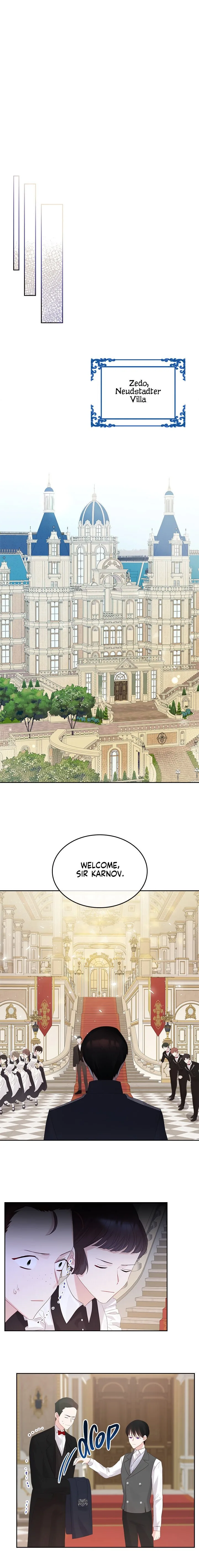 The Villainous Princess Wants to Live in a Gingerbread House Chapter 29 page 19