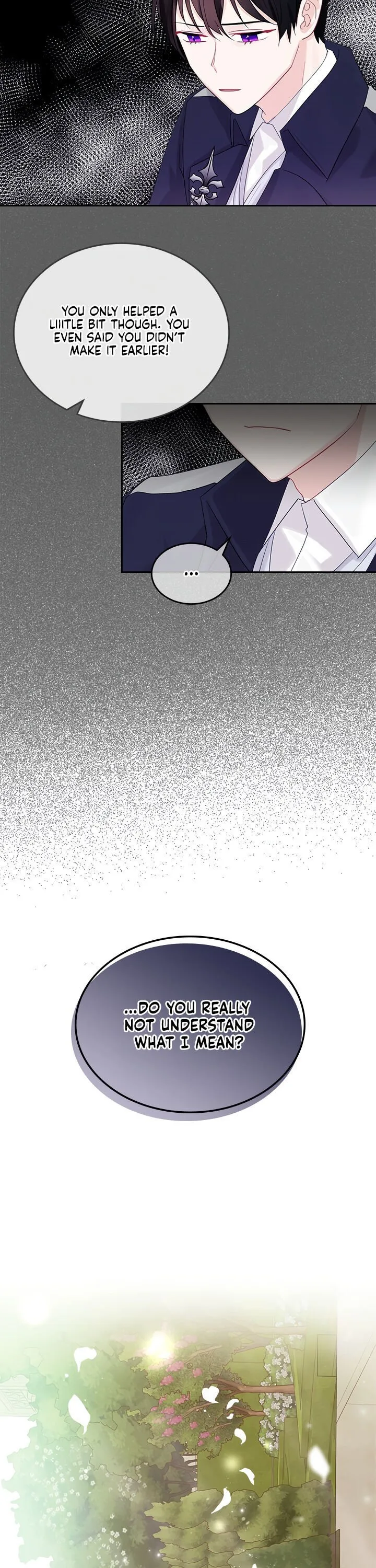 The Villainous Princess Wants to Live in a Gingerbread House Chapter 29 page 12