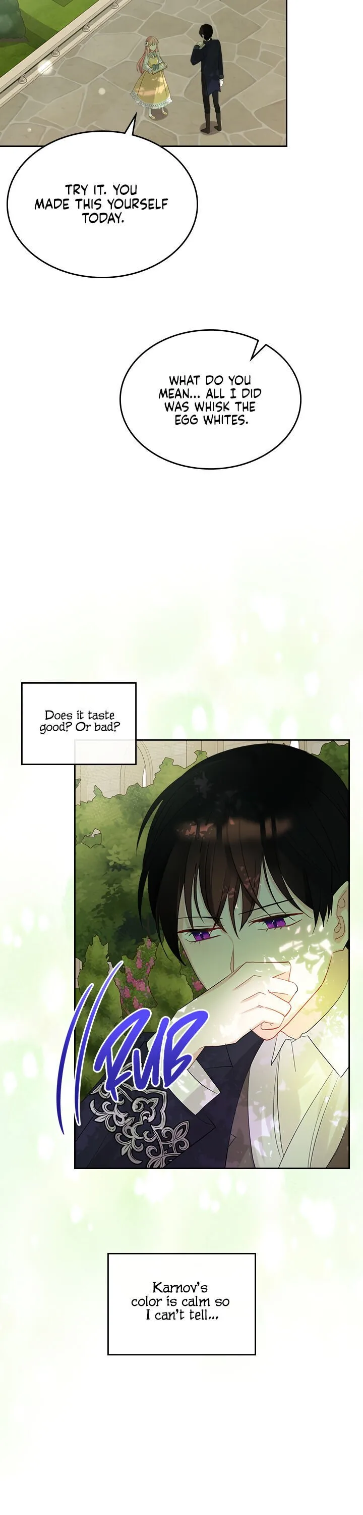 The Villainous Princess Wants to Live in a Gingerbread House Chapter 29 page 10