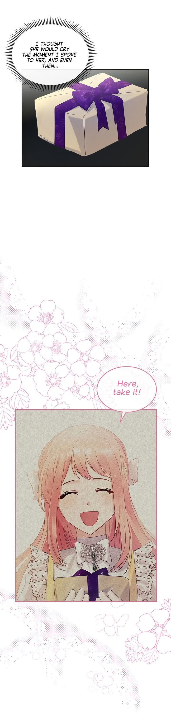 The Villainous Princess Wants to Live in a Gingerbread House Chapter 29 page 22