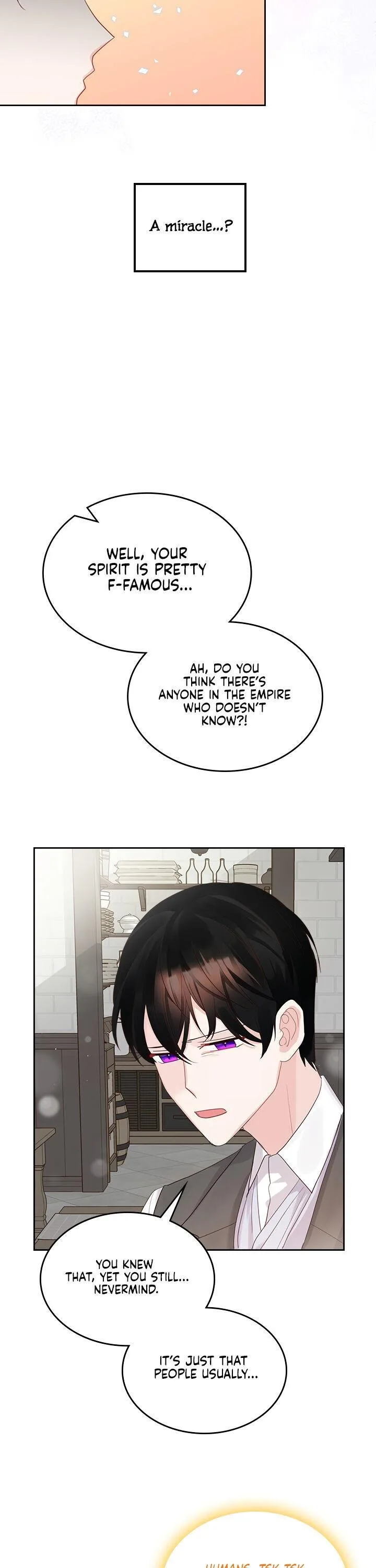 The Villainous Princess Wants to Live in a Gingerbread House Chapter 28 page 19