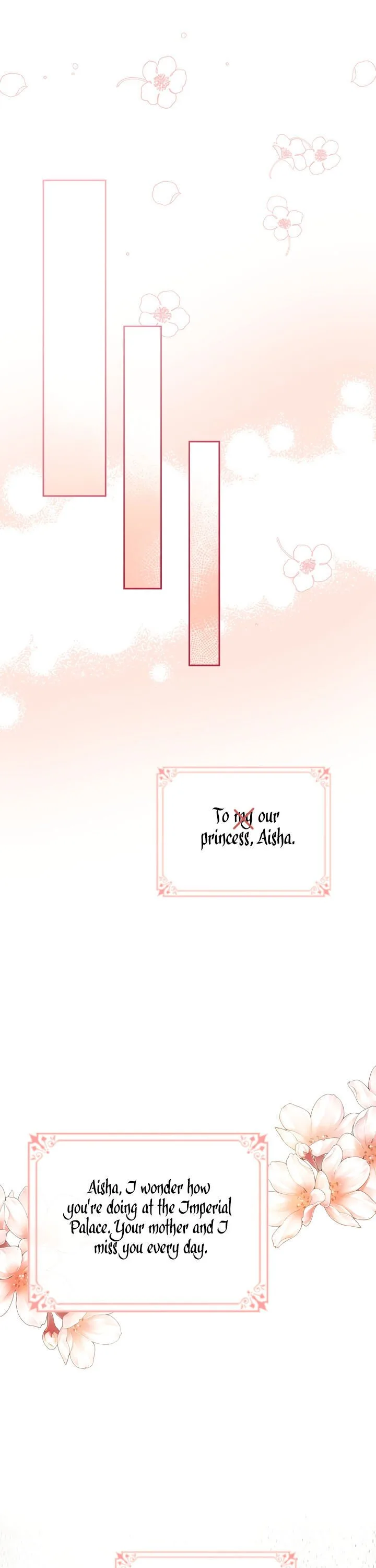 The Villainous Princess Wants to Live in a Gingerbread House Chapter 33 page 9