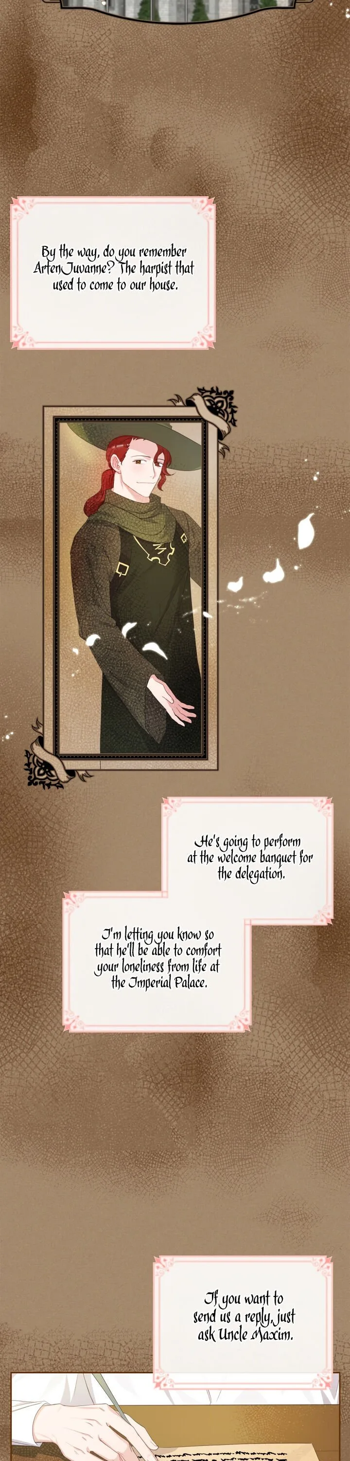 The Villainous Princess Wants to Live in a Gingerbread House Chapter 33 page 11