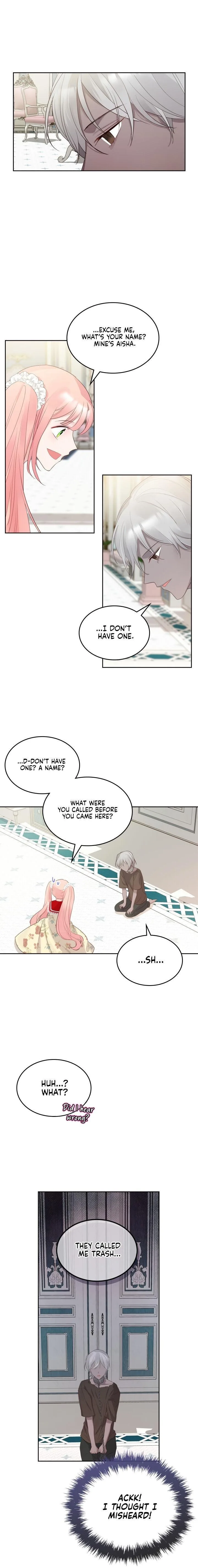 The Villainous Princess Wants to Live in a Gingerbread House Chapter 31 page 13