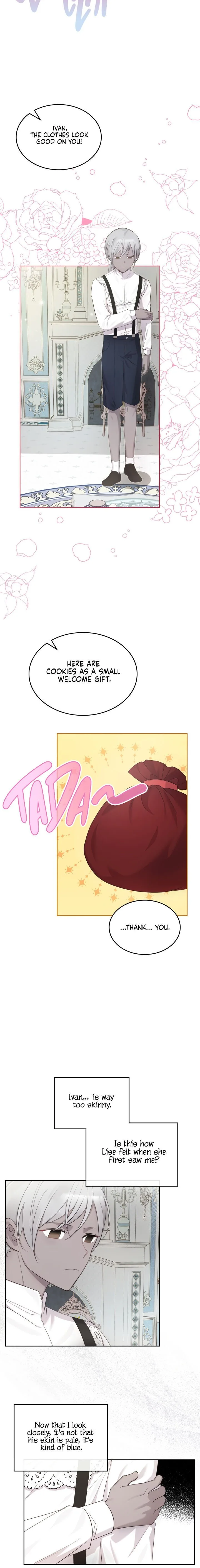 The Villainous Princess Wants to Live in a Gingerbread House Chapter 33 page 3