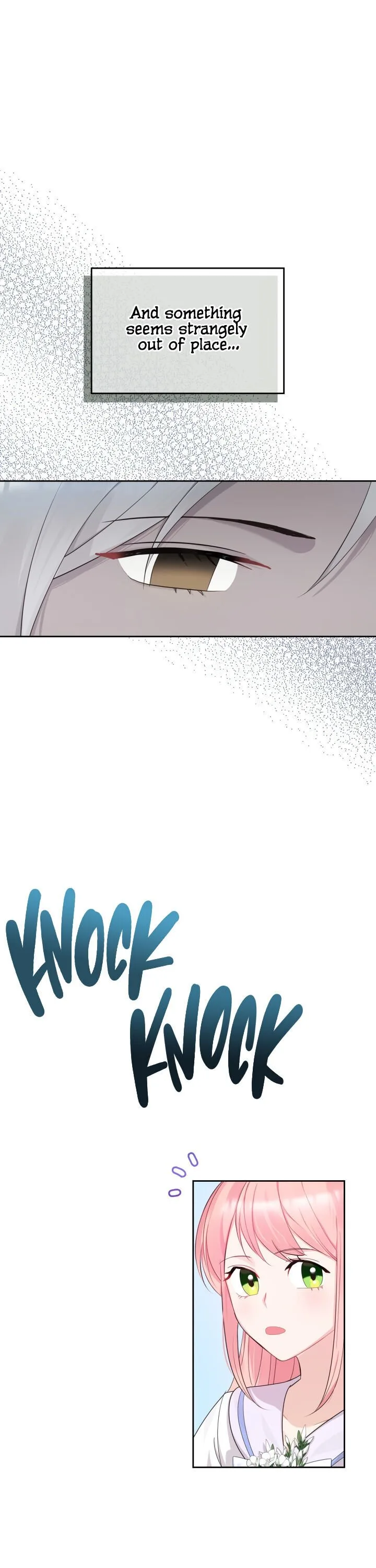 The Villainous Princess Wants to Live in a Gingerbread House Chapter 33 page 4