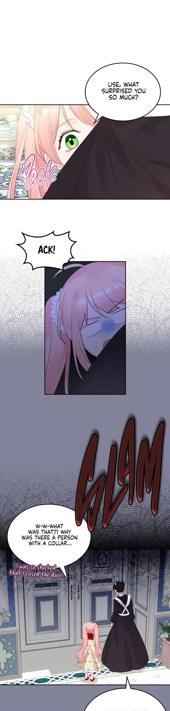 The Villainous Princess Wants to Live in a Gingerbread House Chapter 31 page 10