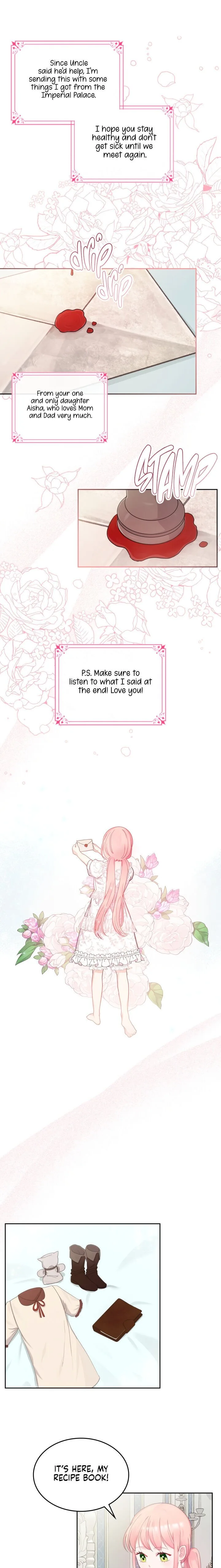 The Villainous Princess Wants to Live in a Gingerbread House Chapter 33 page 15