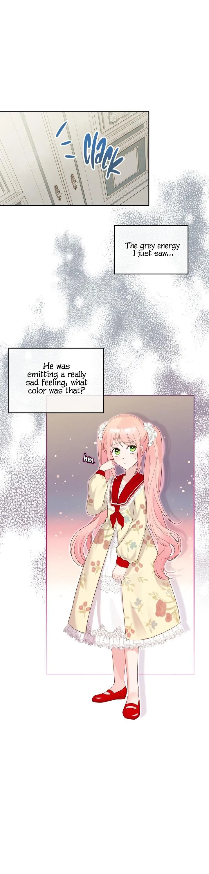 The Villainous Princess Wants to Live in a Gingerbread House Chapter 31 page 4