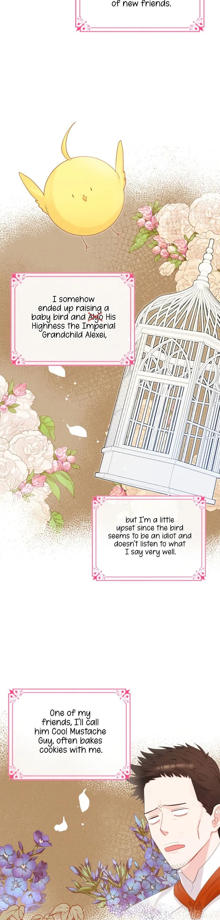 The Villainous Princess Wants to Live in a Gingerbread House Chapter 33 page 13