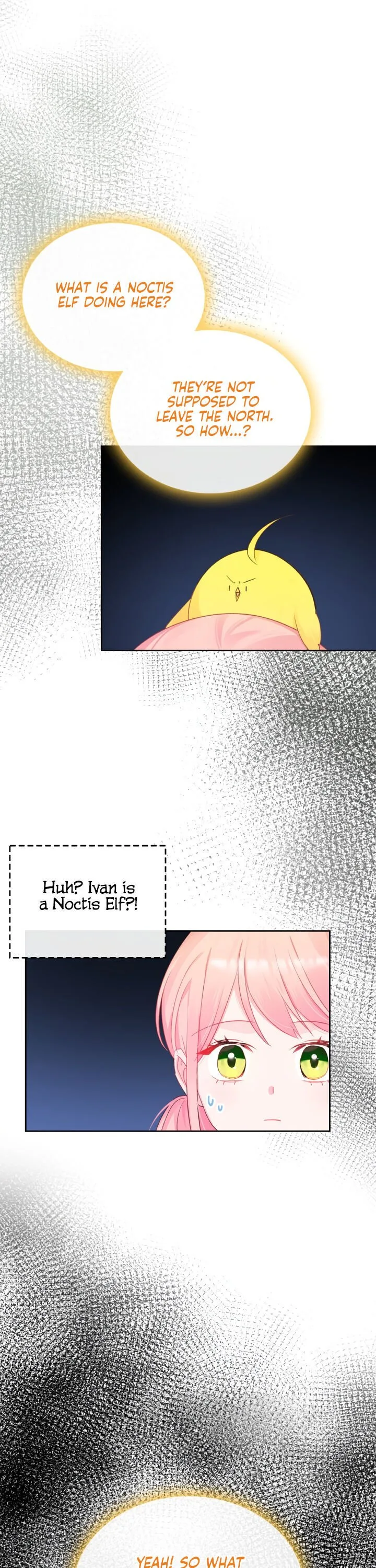The Villainous Princess Wants to Live in a Gingerbread House Chapter 33 page 23