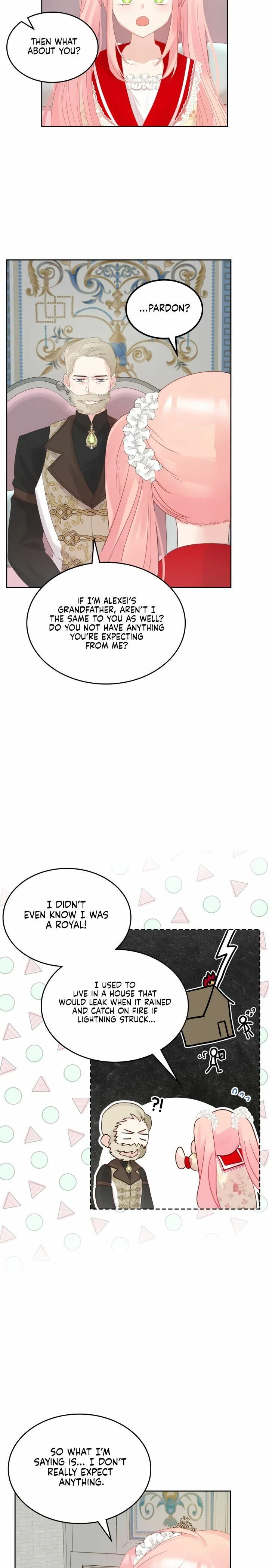 The Villainous Princess Wants to Live in a Gingerbread House Chapter 30 page 15