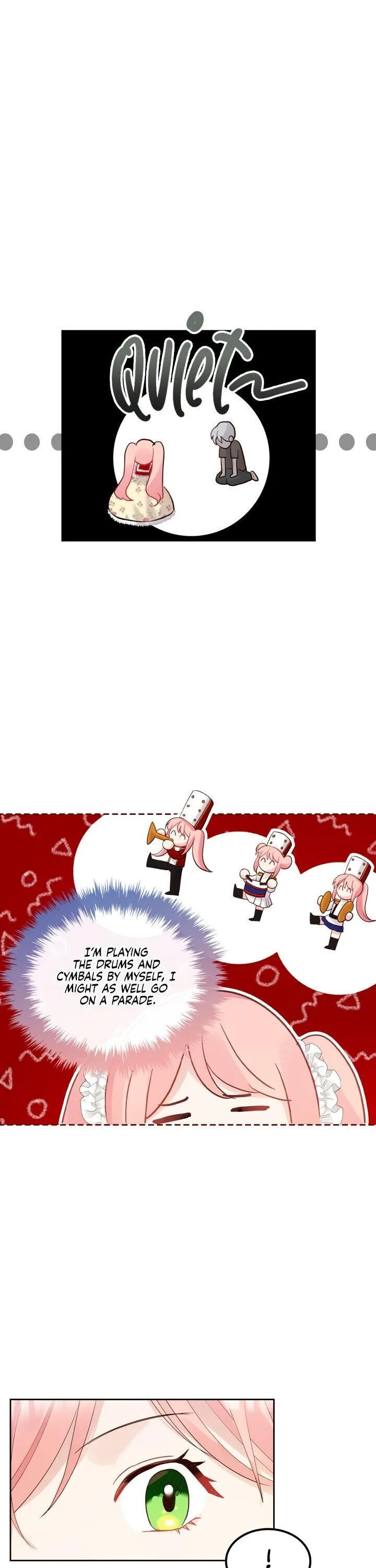 The Villainous Princess Wants to Live in a Gingerbread House Chapter 31 page 16