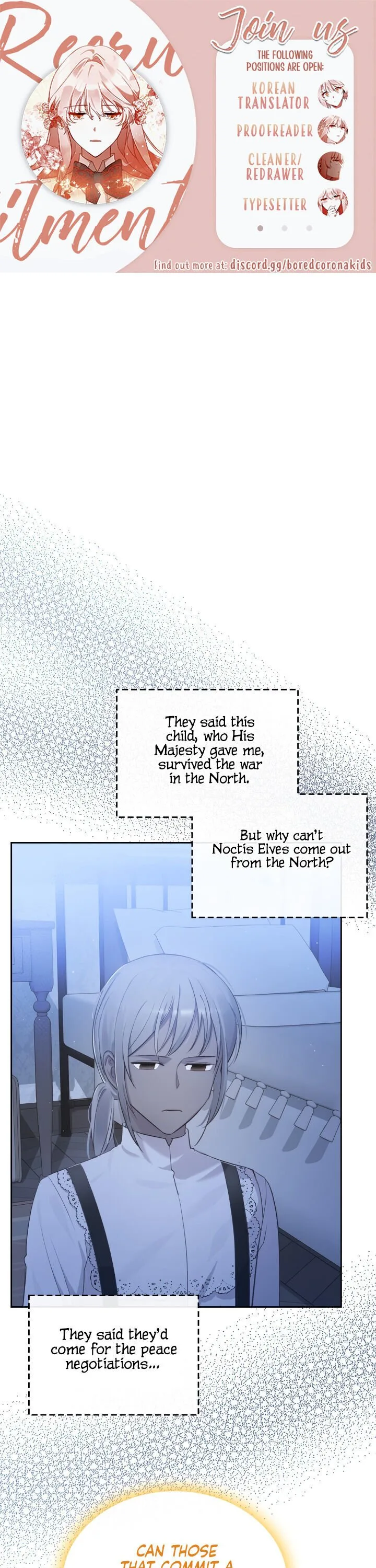 The Villainous Princess Wants to Live in a Gingerbread House Chapter 34 page 2