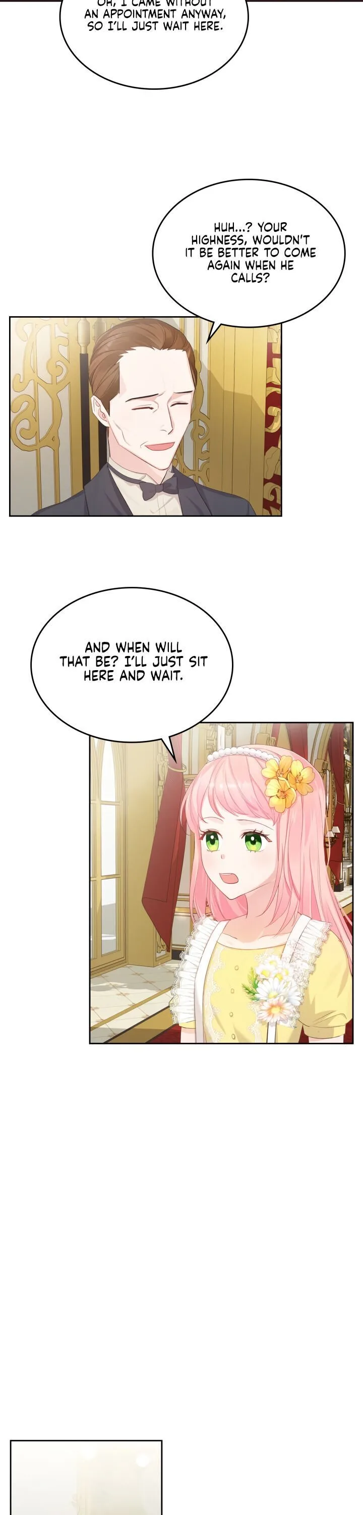 The Villainous Princess Wants to Live in a Gingerbread House Chapter 34 page 12