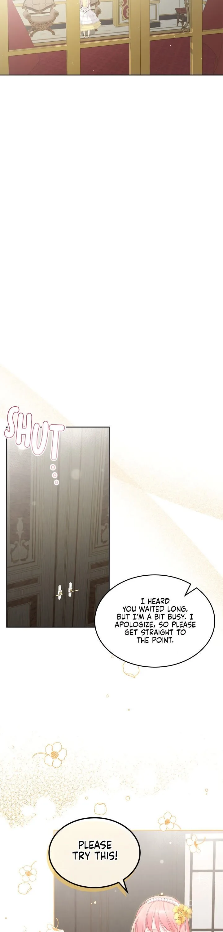 The Villainous Princess Wants to Live in a Gingerbread House Chapter 34 page 15