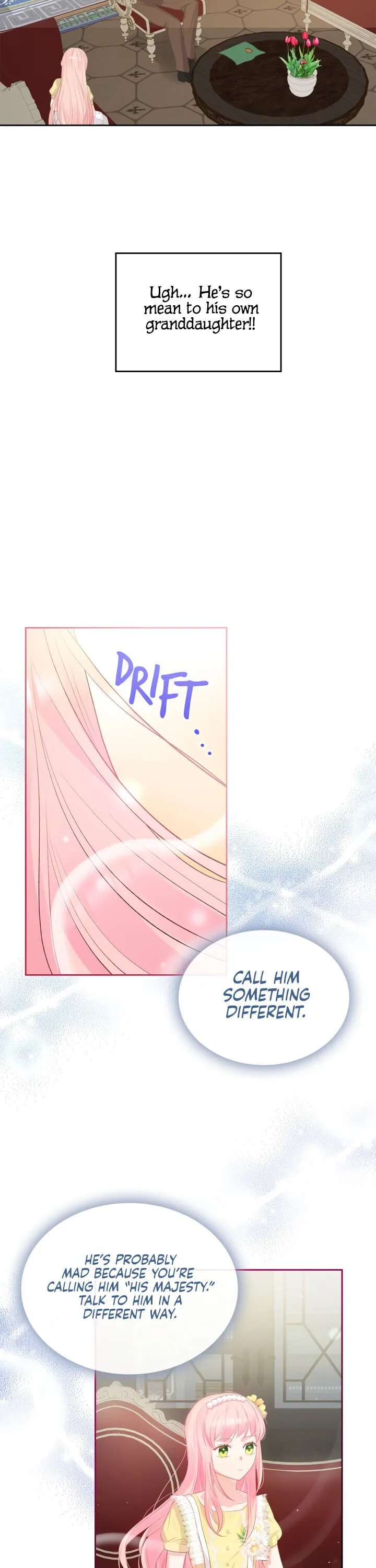 The Villainous Princess Wants to Live in a Gingerbread House Chapter 34 page 20