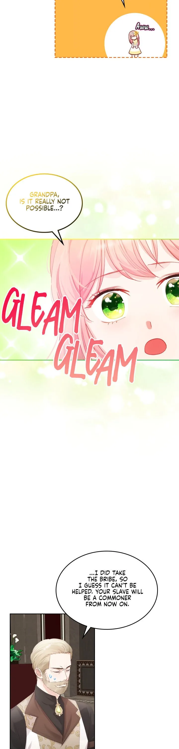 The Villainous Princess Wants to Live in a Gingerbread House Chapter 34 page 27