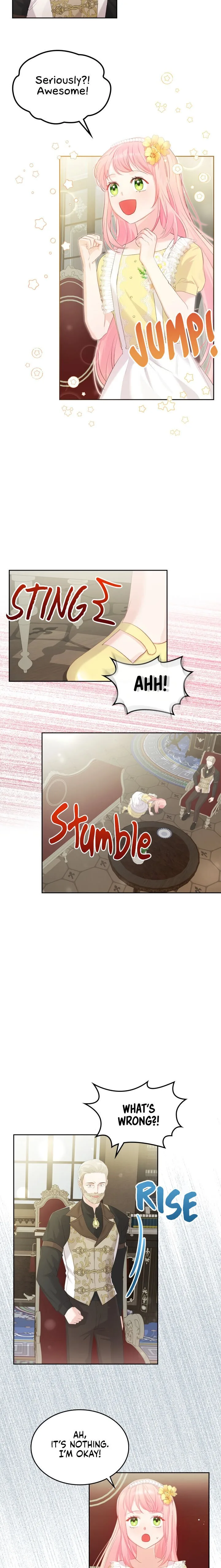 The Villainous Princess Wants to Live in a Gingerbread House Chapter 34 page 28
