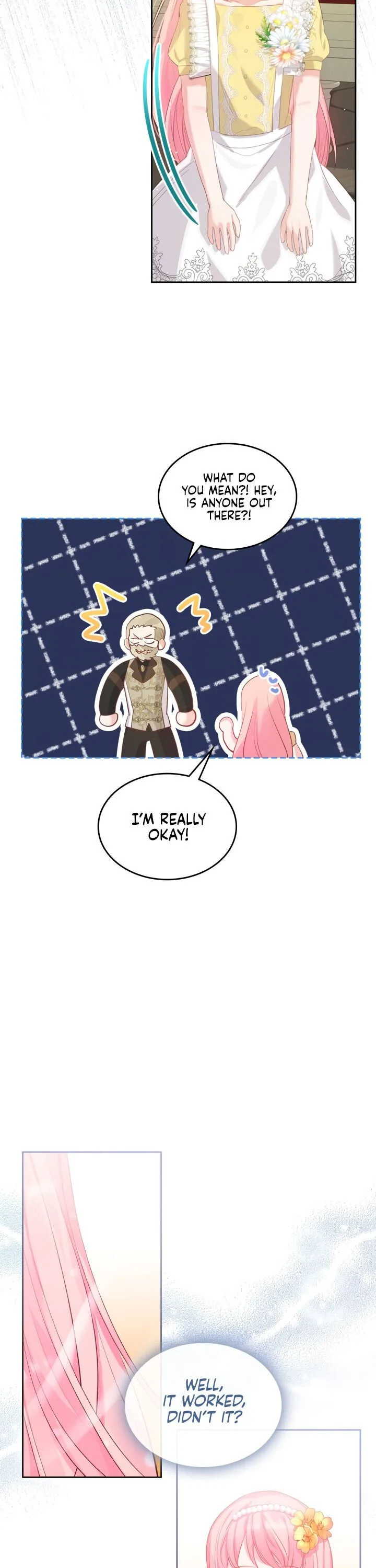 The Villainous Princess Wants to Live in a Gingerbread House Chapter 34 page 29