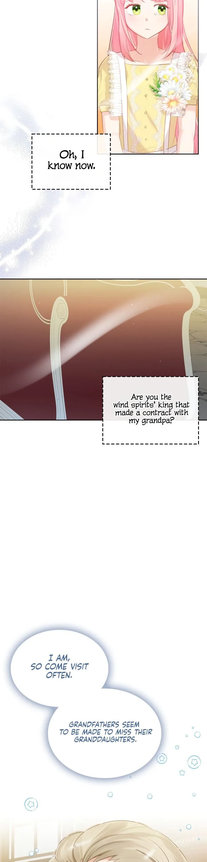 The Villainous Princess Wants to Live in a Gingerbread House Chapter 34 page 30