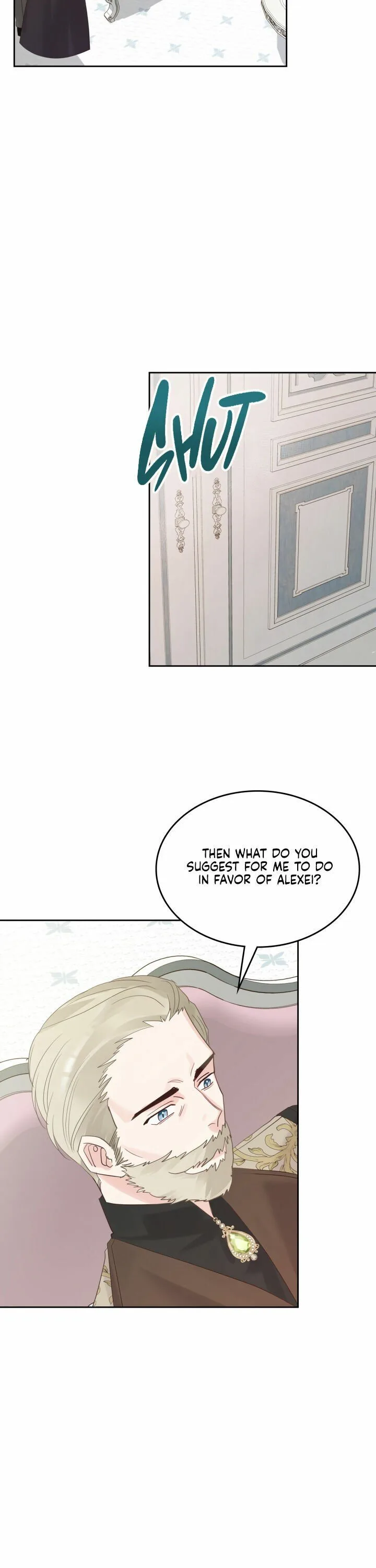 The Villainous Princess Wants to Live in a Gingerbread House Chapter 30 page 12