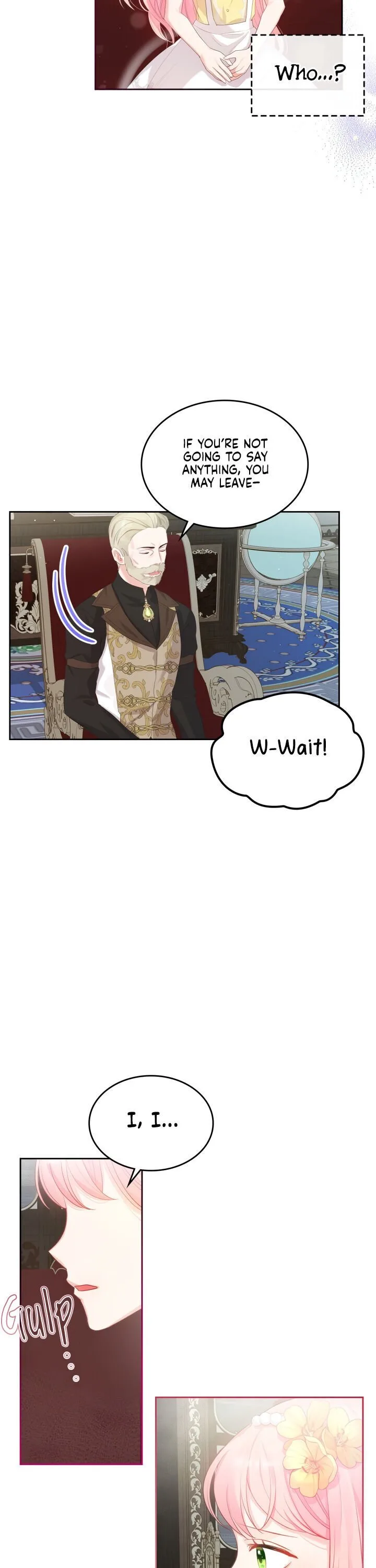 The Villainous Princess Wants to Live in a Gingerbread House Chapter 34 page 21