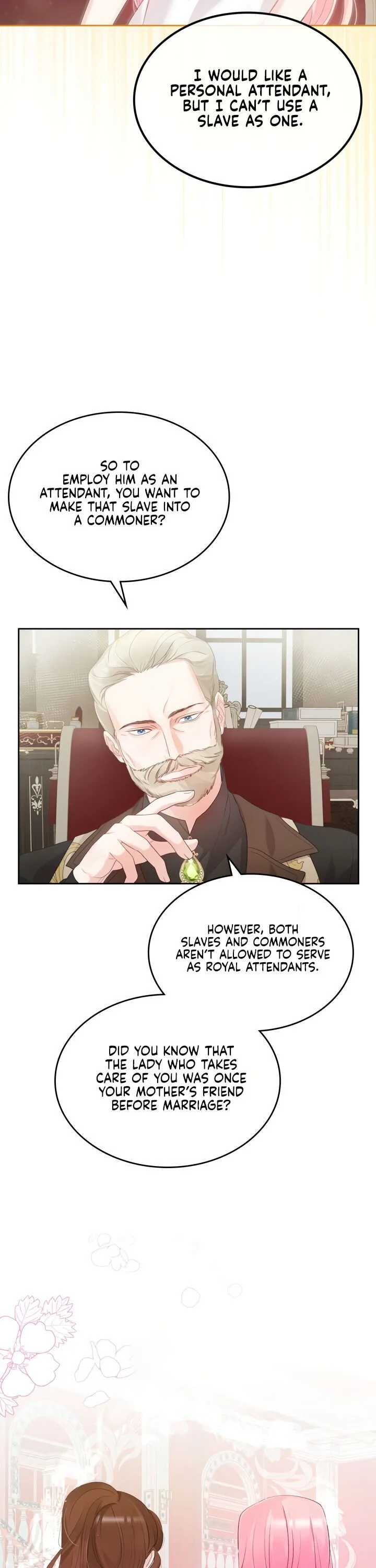 The Villainous Princess Wants to Live in a Gingerbread House Chapter 34 page 25