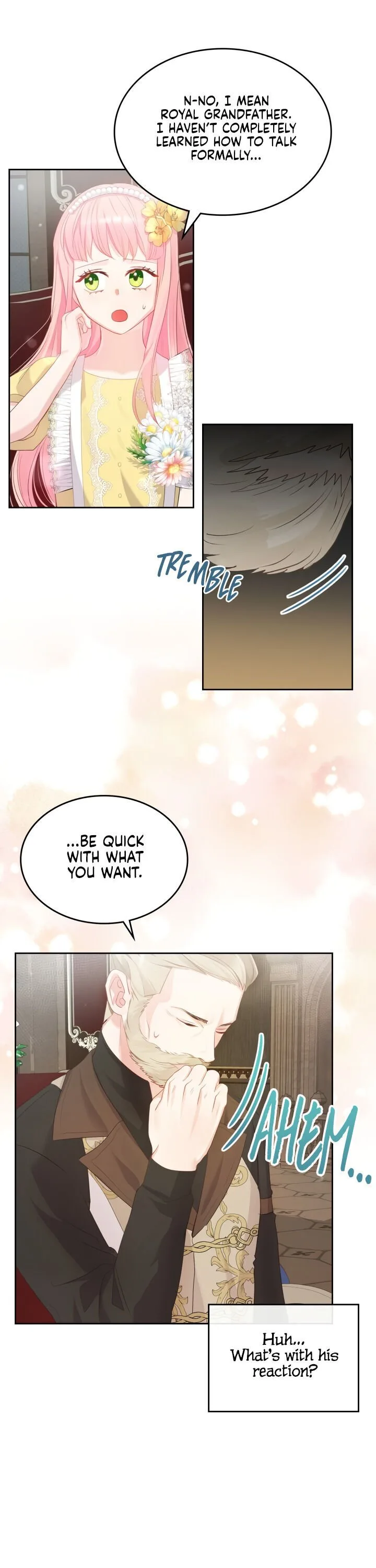 The Villainous Princess Wants to Live in a Gingerbread House Chapter 34 page 23