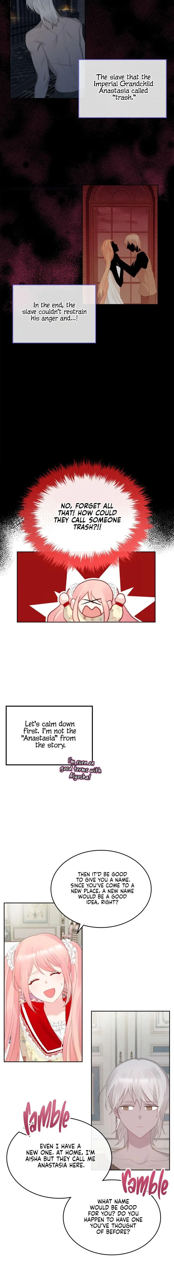The Villainous Princess Wants to Live in a Gingerbread House Chapter 31 page 15