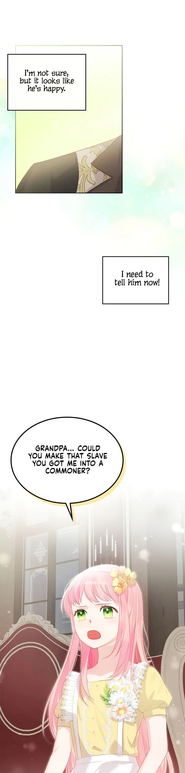 The Villainous Princess Wants to Live in a Gingerbread House Chapter 34 page 24